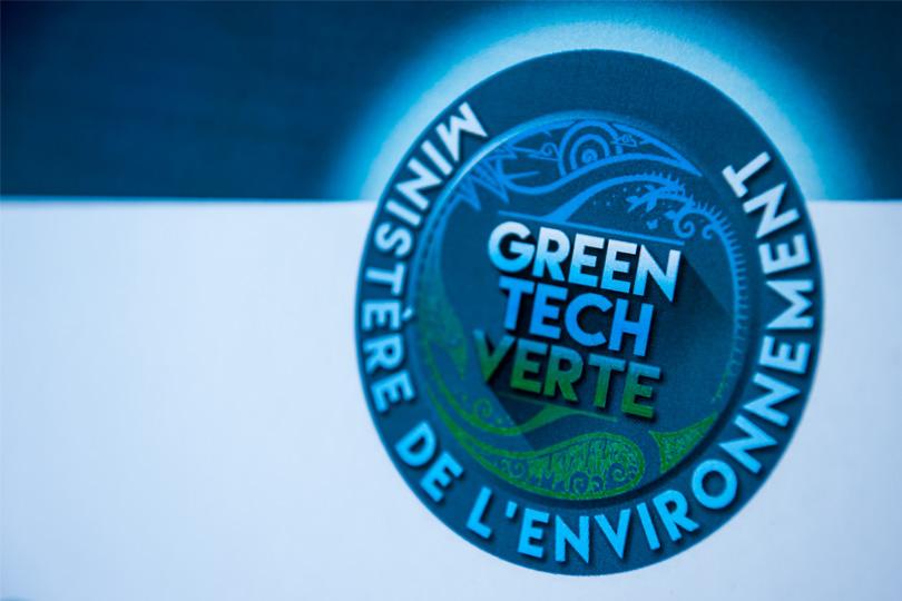 Green Tech verte