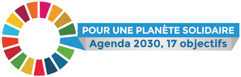 Objectifs de développement durable : pour une planète solidaire