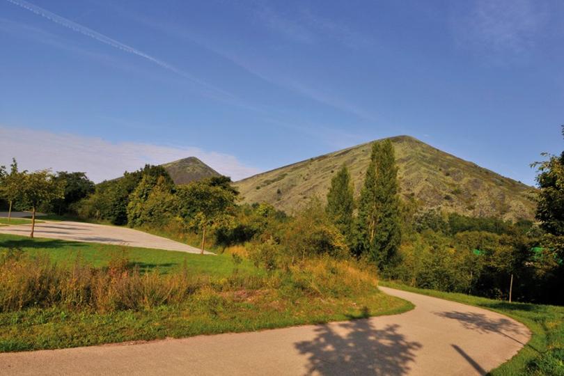 Terrils jumeaux de Loos-en-Gohelle