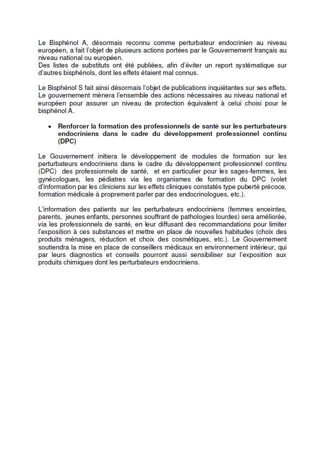 Mesures nationales - 3
